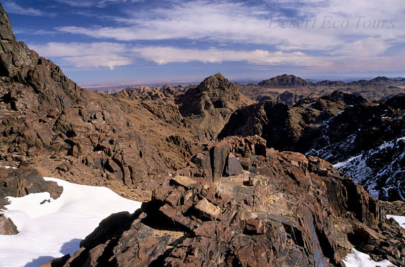 Mt. Sinai and St. Catherine's Monastery tour